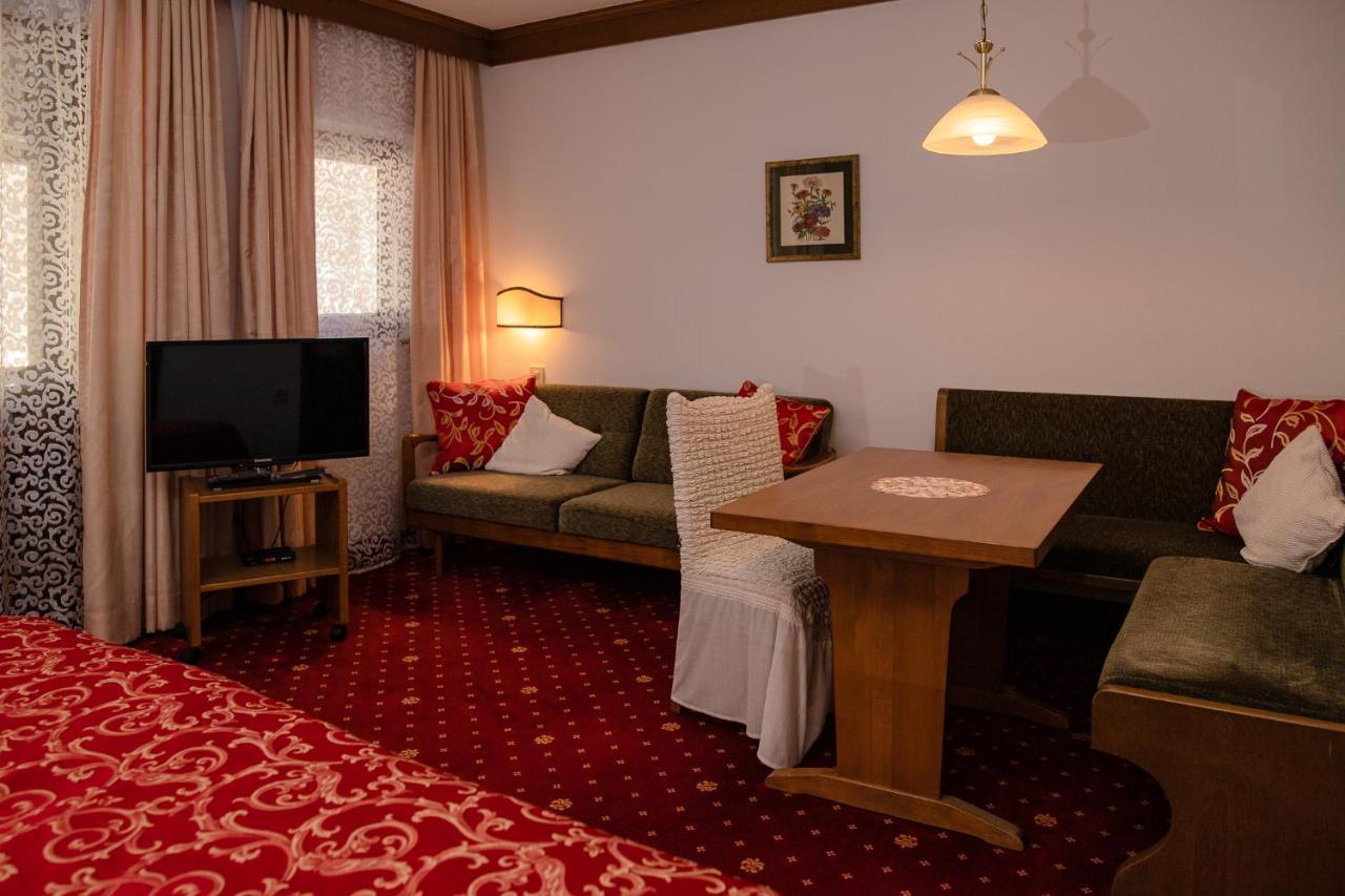 باد ريشنهول Hotel St. Georg المظهر الخارجي الصورة