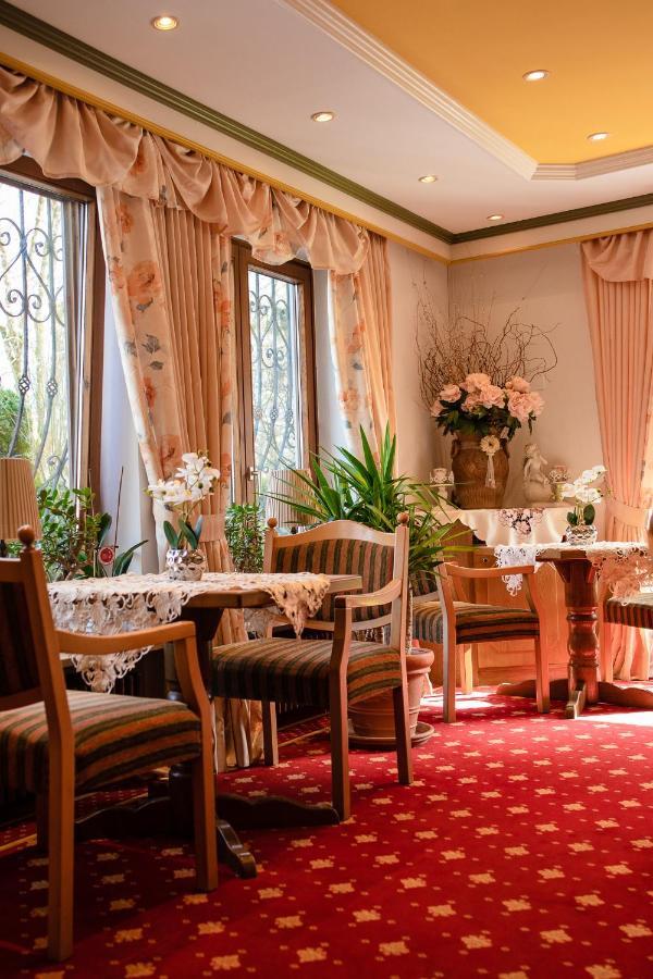 باد ريشنهول Hotel St. Georg المظهر الخارجي الصورة