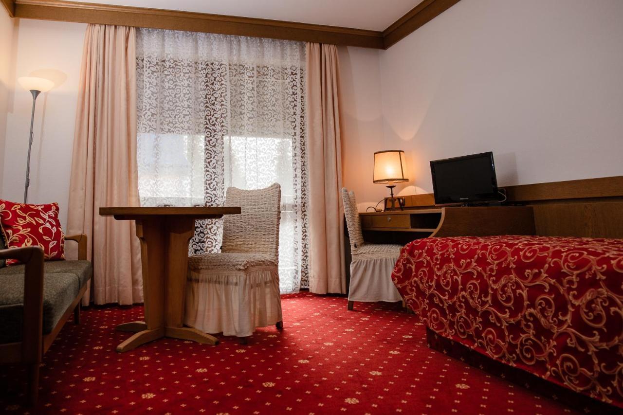باد ريشنهول Hotel St. Georg المظهر الخارجي الصورة