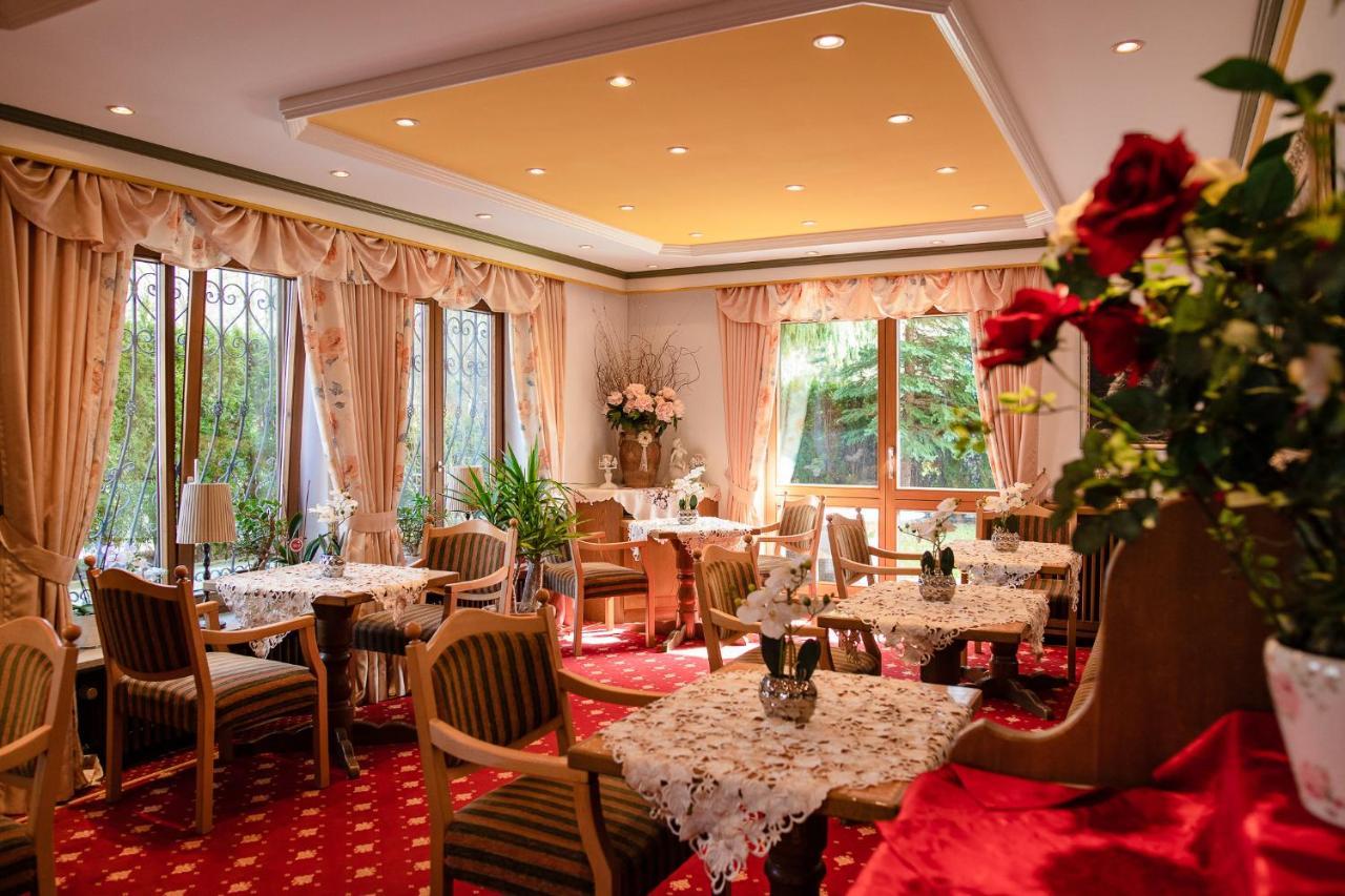 باد ريشنهول Hotel St. Georg المظهر الخارجي الصورة