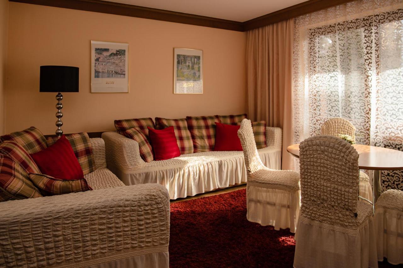 باد ريشنهول Hotel St. Georg المظهر الخارجي الصورة