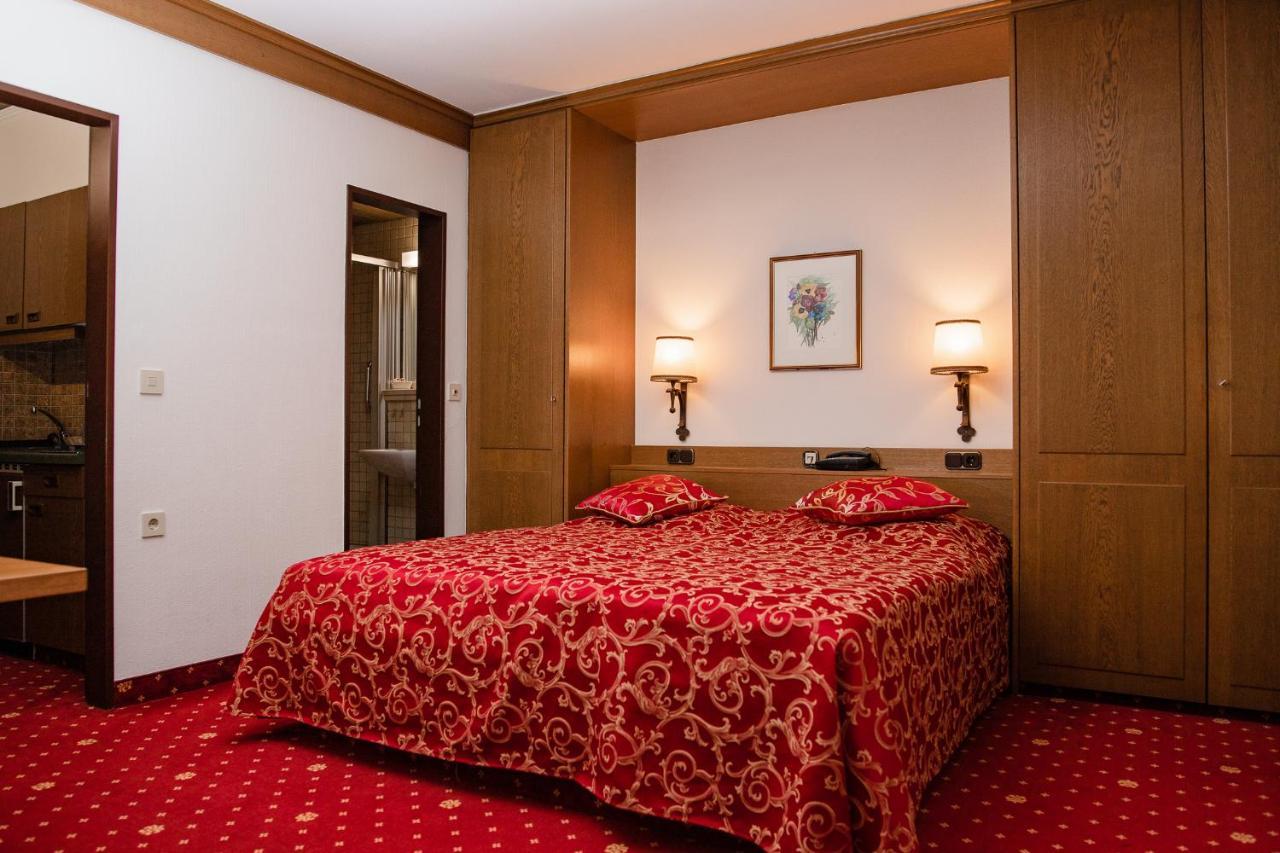 باد ريشنهول Hotel St. Georg المظهر الخارجي الصورة