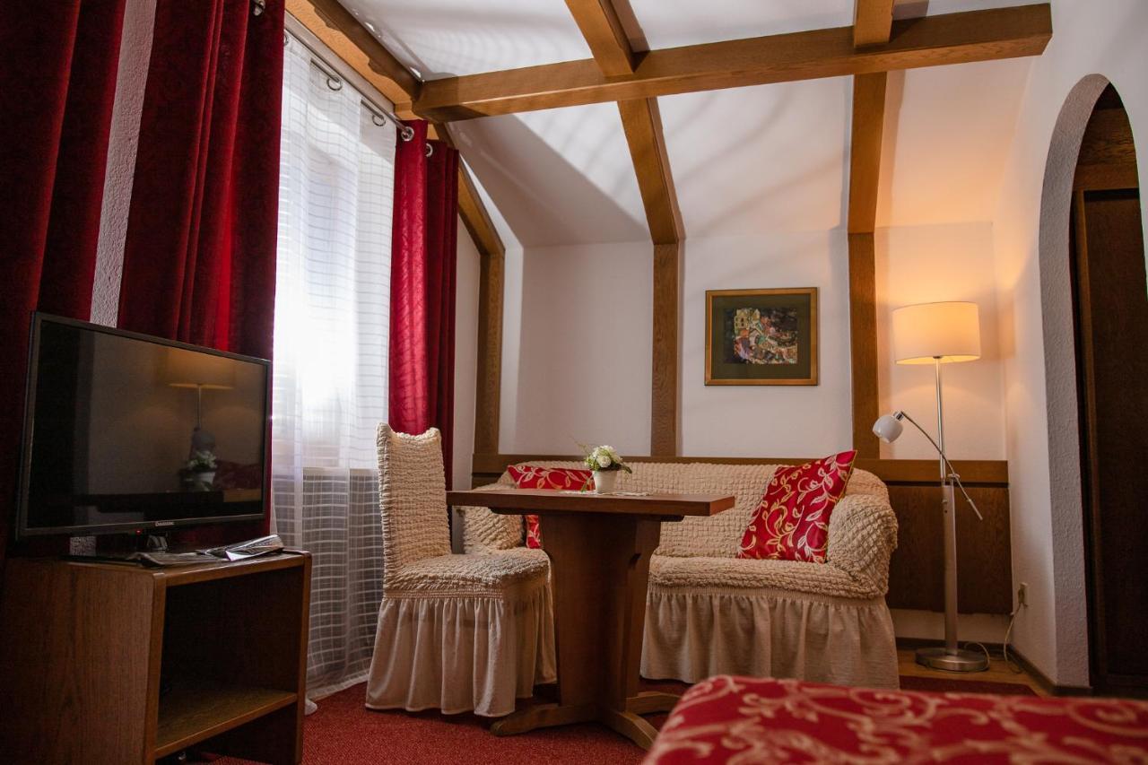 باد ريشنهول Hotel St. Georg المظهر الخارجي الصورة