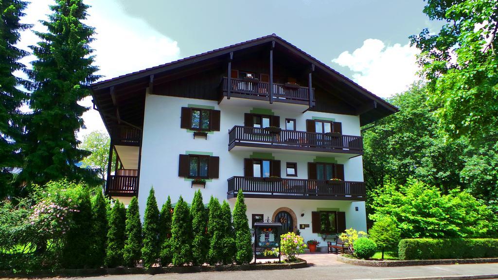 باد ريشنهول Hotel St. Georg المظهر الخارجي الصورة