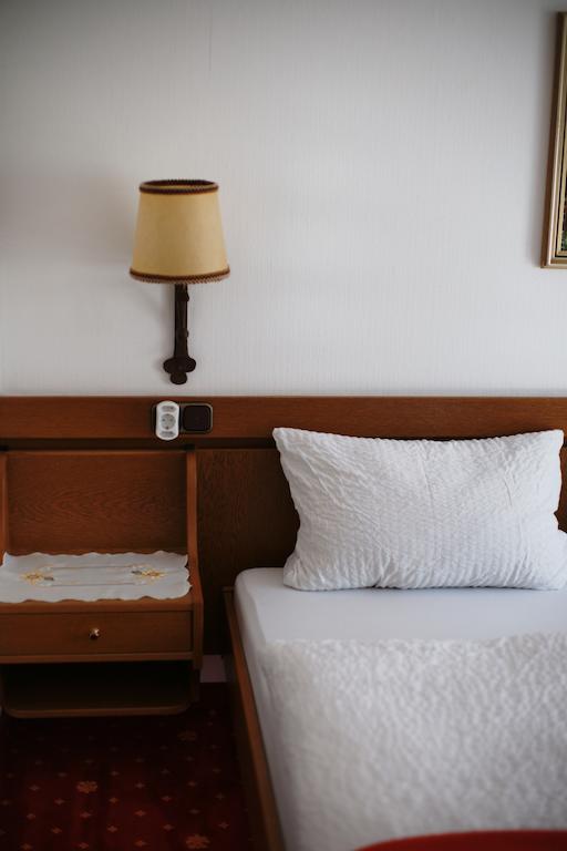 باد ريشنهول Hotel St. Georg الغرفة الصورة