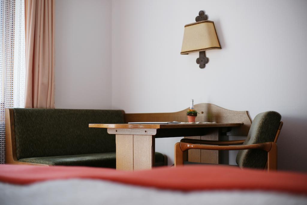 باد ريشنهول Hotel St. Georg الغرفة الصورة