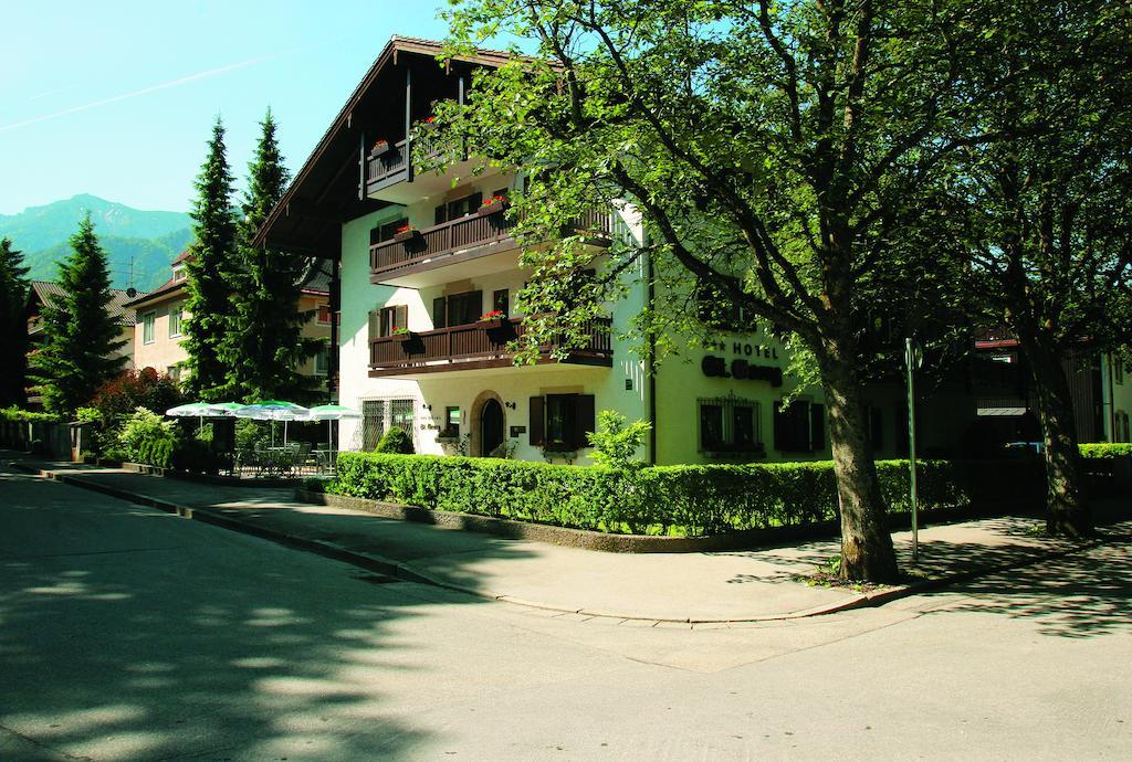 باد ريشنهول Hotel St. Georg المظهر الخارجي الصورة