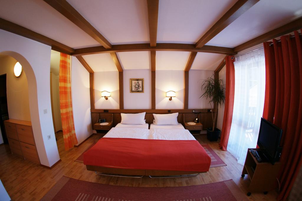 باد ريشنهول Hotel St. Georg الغرفة الصورة