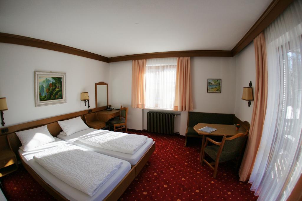 باد ريشنهول Hotel St. Georg الغرفة الصورة
