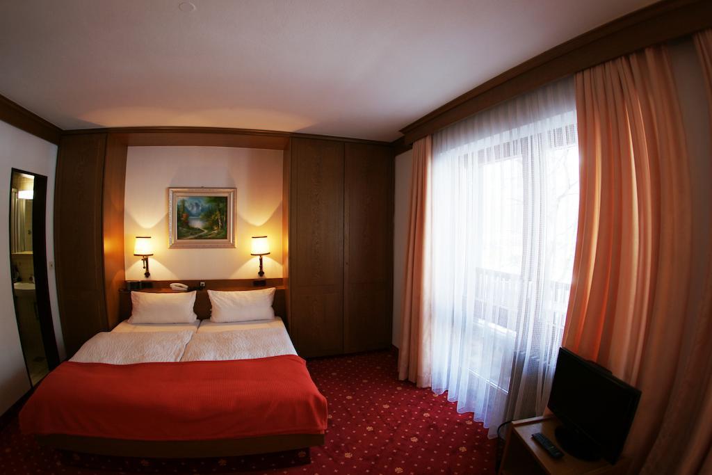 باد ريشنهول Hotel St. Georg الغرفة الصورة