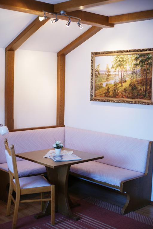باد ريشنهول Hotel St. Georg الغرفة الصورة